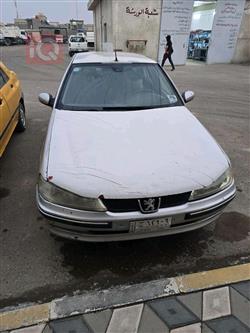 Peugeot 406